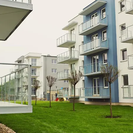Apartment Onholiday Ulica Generala Maczka Kolberg