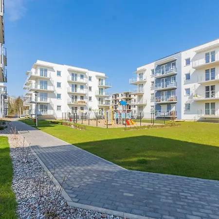 Apartment Onholiday Ulica Generala Maczka Kolberg