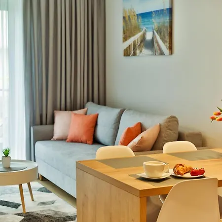 Onholiday Ulica Generala Maczka * كولوبرزيغ