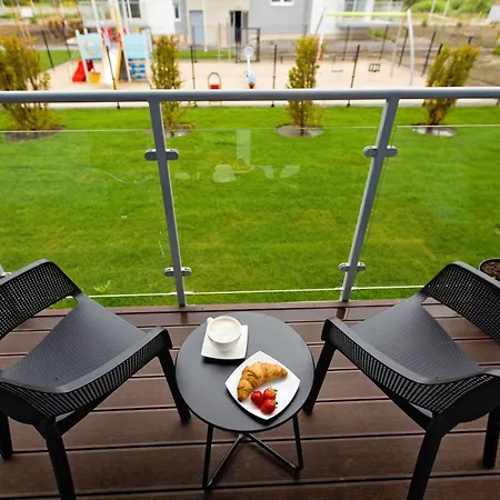 Onholiday Ulica Generala Maczka شقة كولوبرزيغ