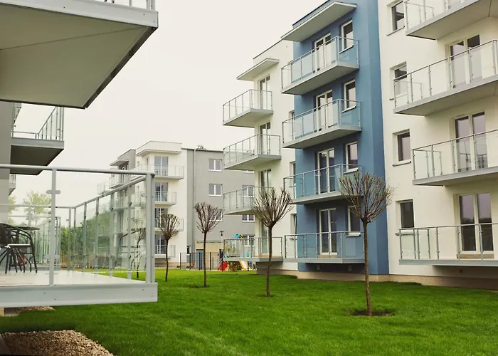 Apartment Onholiday Ulica Generala Maczka Kolberg